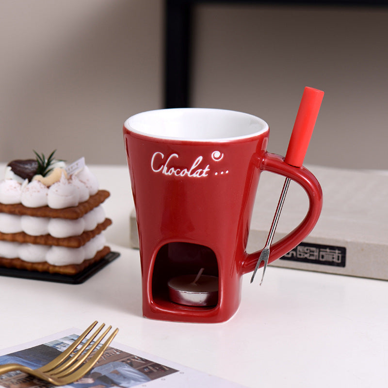 Chocolate Fondue Mug