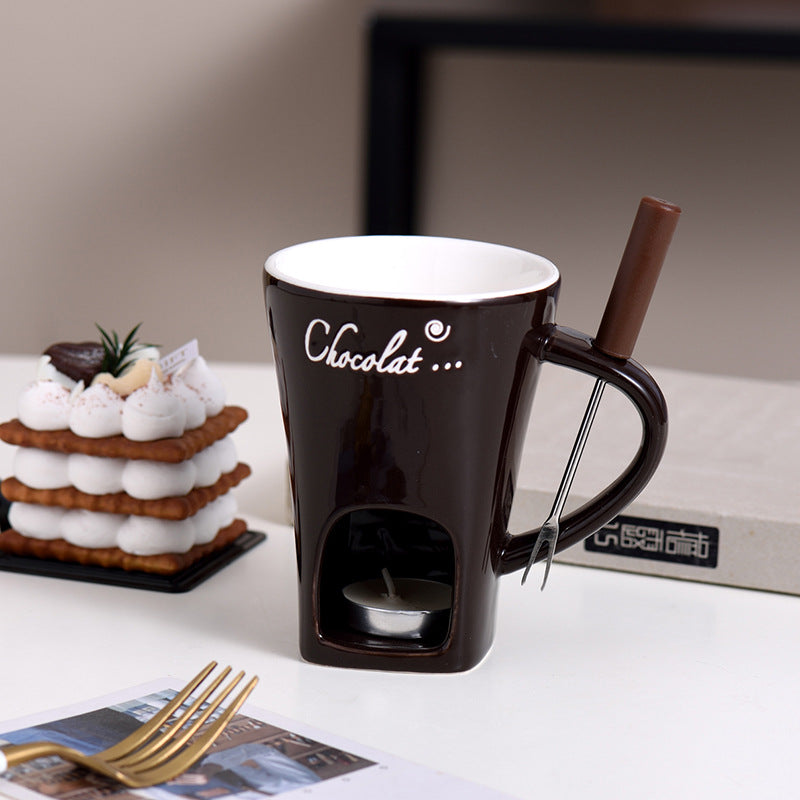 Chocolate Fondue Mug