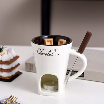 Chocolate Fondue Mug