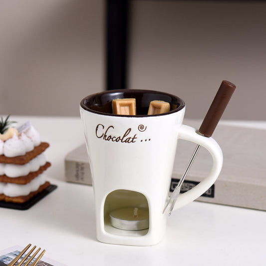 Chocolate Fondue Mug